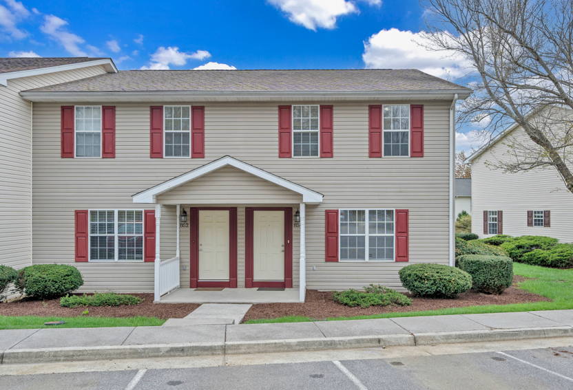 854 Patrick Henry Drive - 1